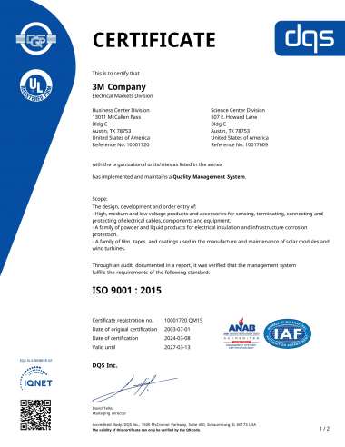 ISO9001 - 1
