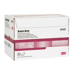 Шліфувальні аркуші 3М™ Scotch-Brite™ A VFN 07447, 152 х 228 мм