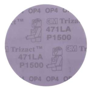 Абразивний круг Trizact 471LA  Hookit, 150мм, 02088